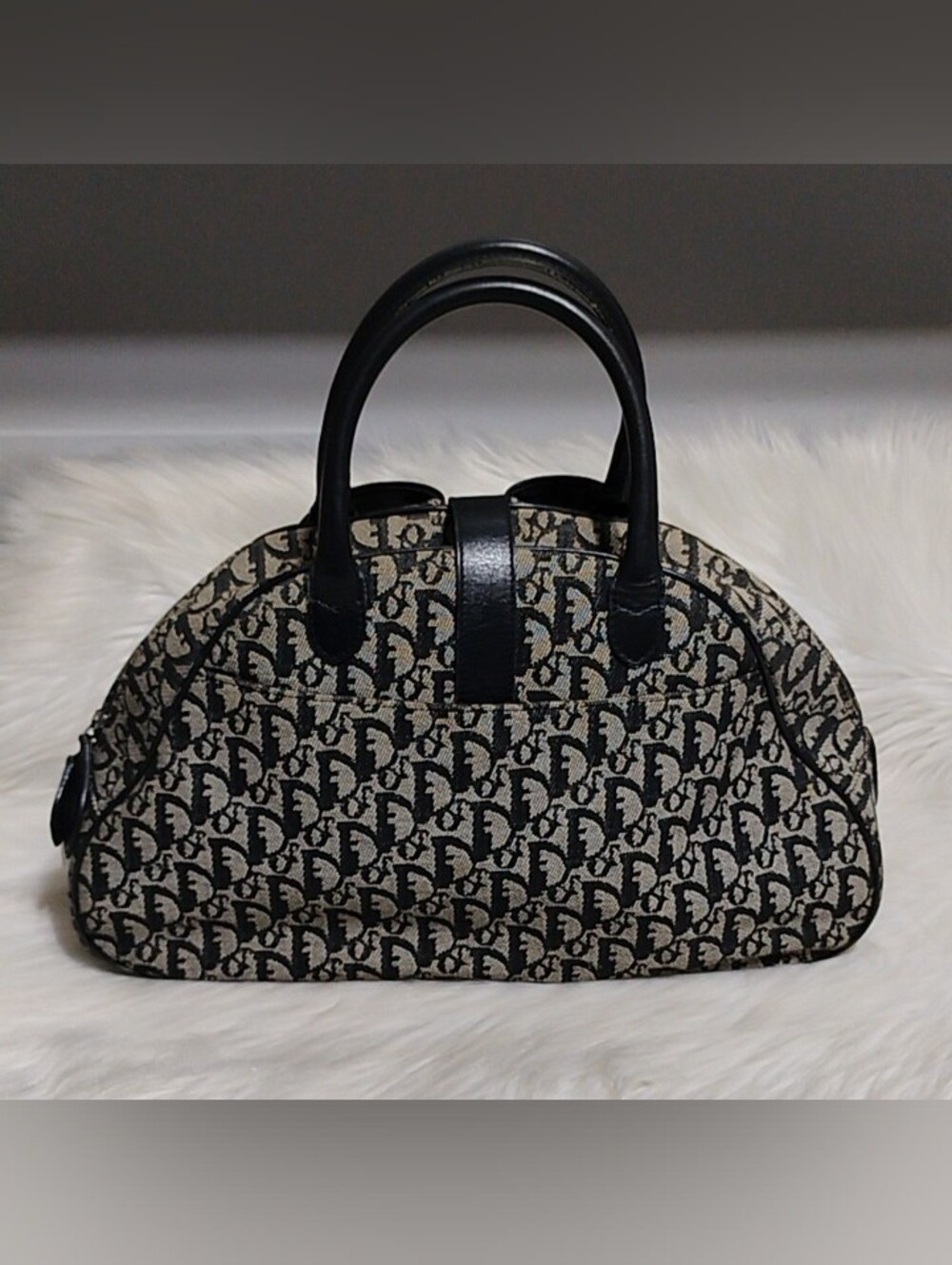 (#2) FLASH SALE! Christian Dior Trotter Double Saddle Discontinued Bag - Picture 3 of 16
